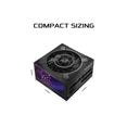 thumbnail image 2 of ASRock Phantom Gaming PG-750G 750W 80 PLUS GOLD & Cybenetics PLATINUM Full Modular Power Supply, ATX3.1 & PCIe5.1 Ready with Dual Color 12V-2x6 Cable, 10 Years Warranty, 2 of 10