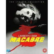 Macabre (Blu-ray), 88 Films, Horror