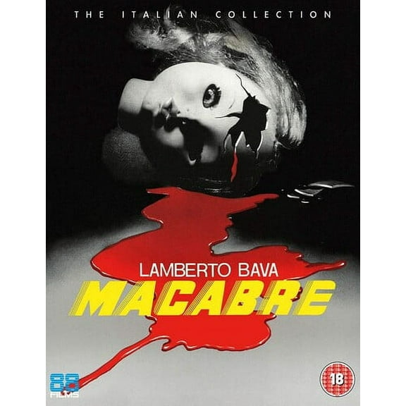 Macabre (Blu-ray), 88 Films, Horror