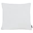 thumbnail image 4 of SAFAVIEH Kadyn Chevron Pillow, 18" x 18", Black, 4 of 5