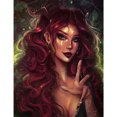 thumbnail image 1 of Kit 5D DIY para Niña Virgo Del 50x60cm, 1 of 9