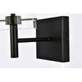 thumbnail image 5 of Savant 1 light black wall sconce, 5 of 5
