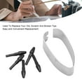 thumbnail image 4 of Pointes de Stylet, Pointes de Stylet Sensibles et Précises Légères Anti-Rayures 5 Pcs pour DPT-CP1 DPTA-RTF1 DPTA-RS1, 4 of 7