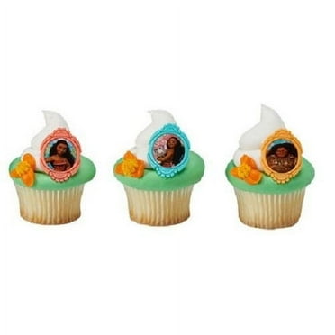 Moana Birthday Cake Topper, by DecoPac
