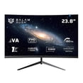 thumbnail image 1 of Monitor Gamer Curvo Balam Rush Andromeda MAG24Y LED 23.8", 1920x1080 Full HD, G-Sync/FreeSync, 180Hz, HDMI/DisplayPort, Negro., 1 of 3