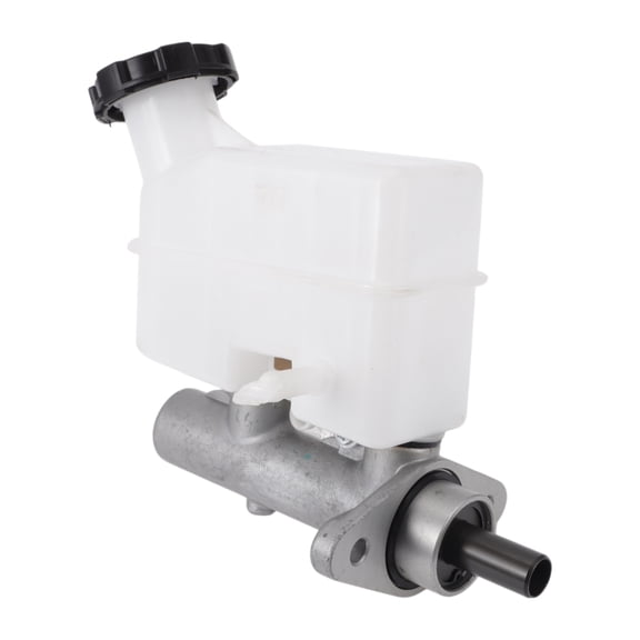 Unique Bargains Brake Master Cylinder With Reservoir No.585102E100/58510-2E100 for Hyundai Tucson 2004-2012 Hydraulic Master Cylinder Aluminum Alloy,Plastic 1 Pc