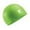 Apple Green, variant on Tyr Solid Junior Silicone Swim Cap