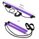 thumbnail image 5 of Pilates Bar Resistance Bands Multi-Functional Yoga Fitness Exercise Stick for Glutes, Arms & Core, Portable Home Gym Equipment, 5 of 5