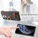thumbnail image 4 of Compatible con iPhone 16 Pro, Funda GANGXUN con soporte magnético y tarjetero, 4 of 4