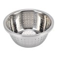 thumbnail image 4 of LAFGUR Stainless Steel Colander, Vegetable Washing Basket Rustproof Multifunction For Household For Kitchen, 4 of 8