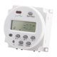 thumbnail image 1 of Interruptores De Tiempo Digitales, Interruptor De Tiempo Programable De Tiempo De Microordenador, 16A 250VAC Hogar DIY Para Luces Para Aparatos Eléctricos OTVIAP Electronic Timer, 1 of 8