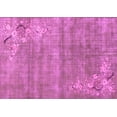 thumbnail image 1 of Ahgly Company Indoor Rectangle Oriental Pink Asian Inspired Area Rugs, 8' x 10', 1 of 4