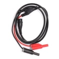thumbnail image 4 of Coaxial Cable, Oscilloscope Test   BNC Male Plug Cable, For Electronic Equipment Oscilloscope Test, 4 of 8