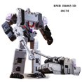 thumbnail image 3 of Figuras de acción de TransFormers para niños, Juguetes geniales de 18cm, modelo de coche y tanque, 3 of 4