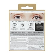 Eylure Promagnetic Eyeliner & Faux Mink Wispy Eyelash System