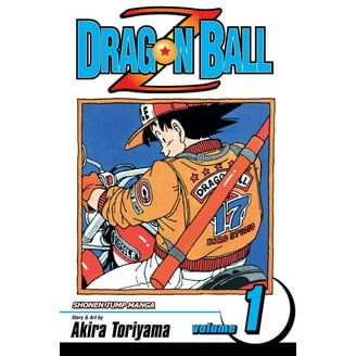 Dragon Ball Z Manga Collection: Complete Box Set Vols. 1-26 with