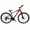 thumbnail image 2 of Bicicleta de Montaña CROW R29 21V TERRAFIT Frenos de Disco Rojo, 2 of 4