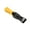 Small black, variant on Duck-Bill Elastomer Kitchen Tongs, Heatproof & Slip-Resistant for Safe Cooking, Baking, Grilling