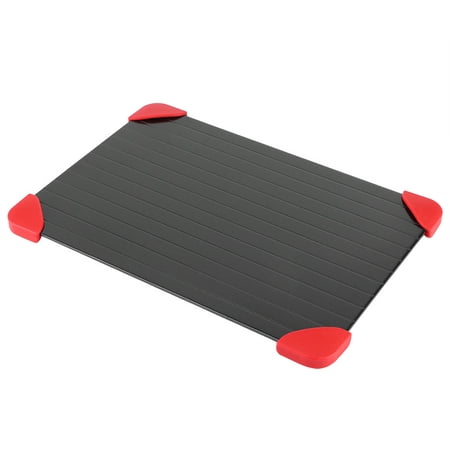 

Henmomu Thawing Tray Household Multi‑Functional Thawing Plate Aluminum Non‑Stick Defrosting Tray For Foods Defrosting Tray