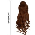 thumbnail image 3 of Disfraz de anime para cosplay Wig Belles, fiesta de Halloween, Heat R, 3 of 3