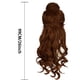 thumbnail image 3 of Disfraz de anime para cosplay Wig Belles, fiesta de Halloween, Heat R, 3 of 3