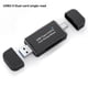 thumbnail image 5 of Adaptador de Memoria Matsuzay para Lector de Tarjetas USB 2.0, 5 of 6