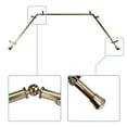thumbnail image 2 of Olga Triple Curtain Rod 13/16 inch dia. 28-48" - Satin Nickel, 2 of 3