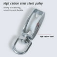 thumbnail image 3 of Shoulder Rehab Pulley System with Foam Handles-Resistance Loop Exercise Bands Exercise Bands for Home Fitness, Stretching, Strength Training, Physical Therapy, 3 of 7