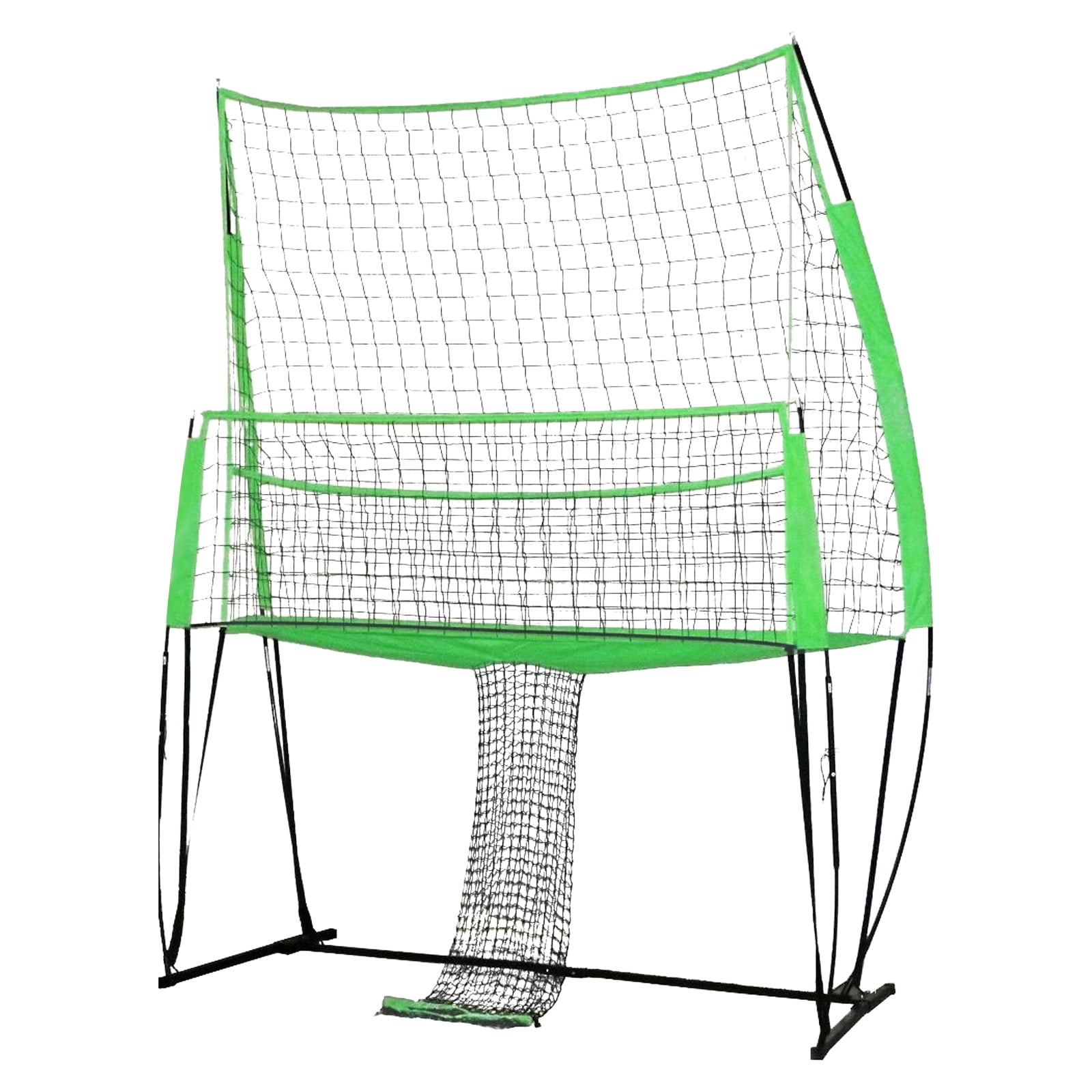 8*11ft Volleyball Training Net, Volleyball Practice Net, Volleyball Trainer Equipment Net