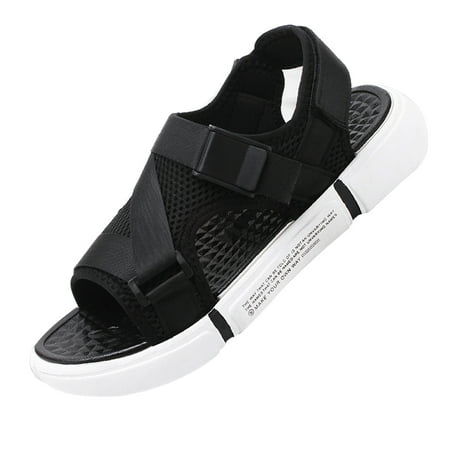 

Men Sandals Anti-slip Breathable Open Toe Casual for Summer Beach Outdoor New