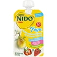 thumbnail image 7 of NIDO Yogu Toddler Pouch, Pear Strawberry and Yogurt, 3.5 oz Pouch, 7 of 7