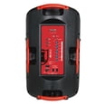 thumbnail image 3 of Bocina Profesional Bluetooth Kaiser MSA-7515CLMX 60 W RMS con Tripíe y Micrófono Alámbrico, 3 of 5