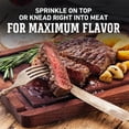 thumbnail image 4 of (4 pack) Weber Steak 'N Chop Seasoning, 6 oz, 4 of 13