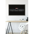 thumbnail image 6 of Marvel Captain America: New World Order - Logo Wall Poster, 22.375" x 34" Framed, 6 of 6