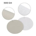 thumbnail image 3 of 3inch Wet Dry Sanding Discs 5000 Grit Hook and Loop Sanding Disc Silicon Carbide Sandpaper 30pcs, 3 of 5