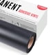 thumbnail image 1 of Rollo de vinilo permanente YRYM HT, 30 cm x 15 m, adhesivo negro, 1 of 7