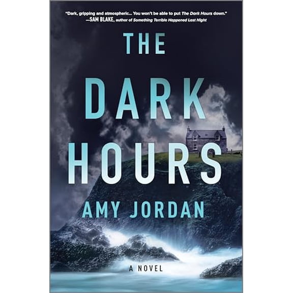 Pre-Owned The Dark Hours Paperback