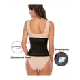 thumbnail image 5 of Women Postpartum Belly Wrap Recovery Belt Body Shaper Postnatal Shapewear Waist Trimmer Belt Postpartum Support Body Shaper, 5 of 7