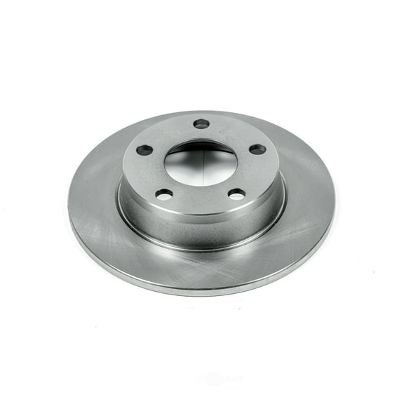 PowerStop EBR658 Autospecialty By Power Stop OE Replacement Brake Rotor Fits select: 1998-2004 AUDI A6, 2001-2005 AUDI ALLROAD