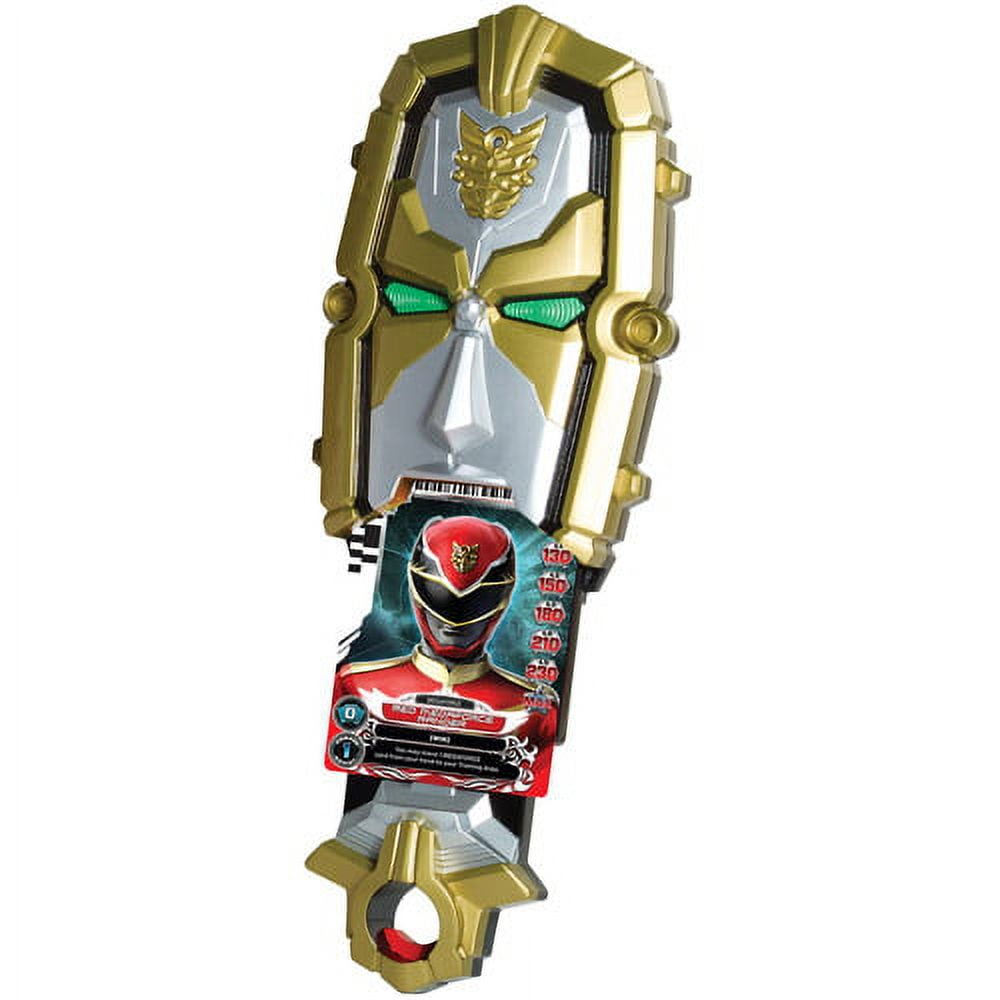 Power Rangers Super Megaforce Cards