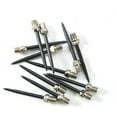 thumbnail image 3 of 12 Pack Rubber Dart Tips, Steel Dart Tips, Metal Tip For Steel Darts, 3 of 3