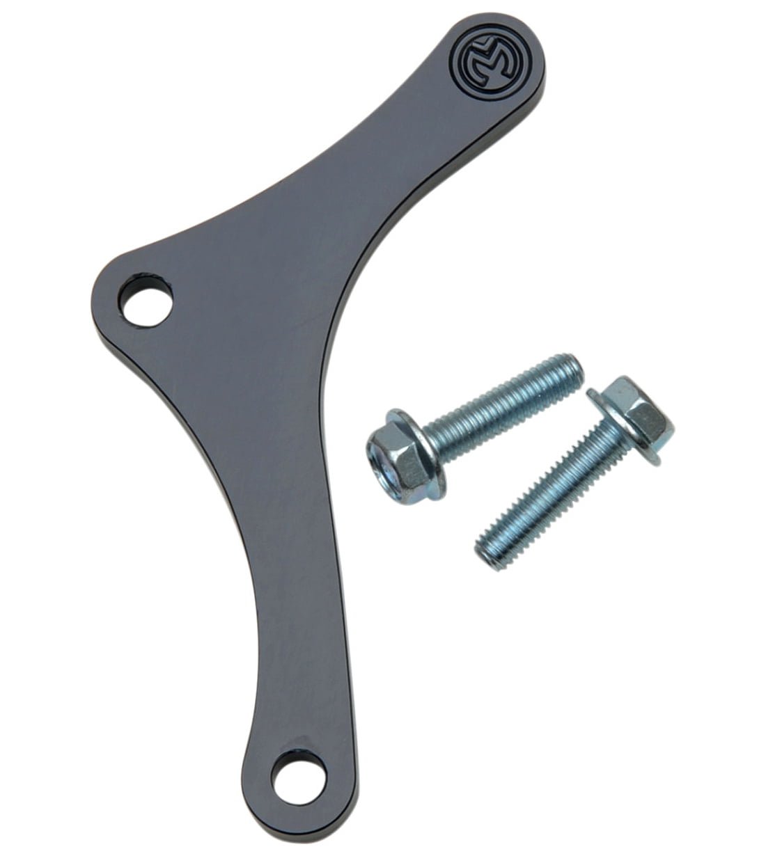 Moose Racing Aluminum Case Saver Black (09500021)