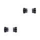 thumbnail image 3 of Advancent Eje medio ZTTO, durabilidad suave, gran eje de Material, cambio directo, portátil, instalación práctica, componentes de bicicleta para BB209 Tipo 1 2piezas Advancent CBP204338, 3 of 5