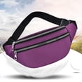 thumbnail image 3 of Bolsa de pecho Qarigey para Mujeres y Hombres azul AP013444-01, 3 of 6
