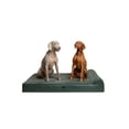 thumbnail image 1 of Cama ortopédica para mascotas NOAH & PAW XXL, 140 x 114 x 24 cm, impermeable, 1 of 7