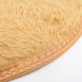 thumbnail image 3 of tredstone Tapis Rond Doux et Shaggy pour Salon Chambre Tapis de Sol, 3 of 9
