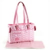 Disney - Winnie the Pooh Pink Diaper Bag