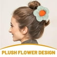 thumbnail image 3 of BESTYASH Accesorio Floral Para Multicolor Con Pinza De Garra Para Peinados Decorativos, 3 of 6