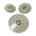 thumbnail image 3 of 3 Piezas Tapa de Carrete Tapa de Pasador de Carrete Accesorios de Costura Tapa de Carrete de Costura Blanca de Repuesto para NX200QE,,, Sunnimix Tapa de carrete, 3 of 8