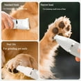 thumbnail image 5 of Professional Dog Grooming Clipper â 2-in-1 Dual Blade System (Standard & Narrow Heads), 2-Speed Adjustable, USB Rechargeable & Ultra Quiet (800mAh, for Full Body & Paw Trimming), 5 of 7